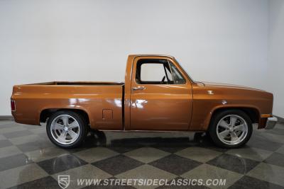 1985 Chevrolet C10