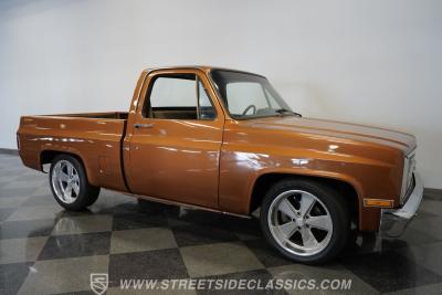 1985 Chevrolet C10