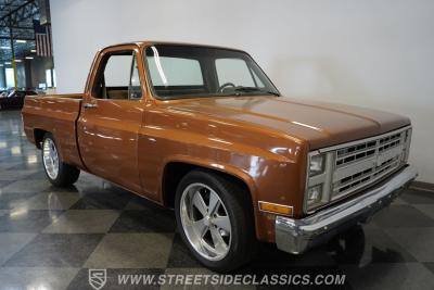 1985 Chevrolet C10