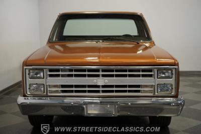 1985 Chevrolet C10