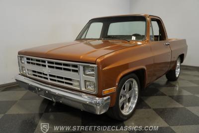 1985 Chevrolet C10