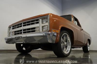 1985 Chevrolet C10