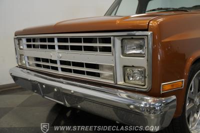 1985 Chevrolet C10