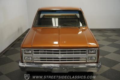 1985 Chevrolet C10