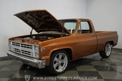 1985 Chevrolet C10