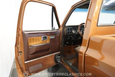 1985 Chevrolet C10
