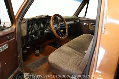 1985 Chevrolet C10
