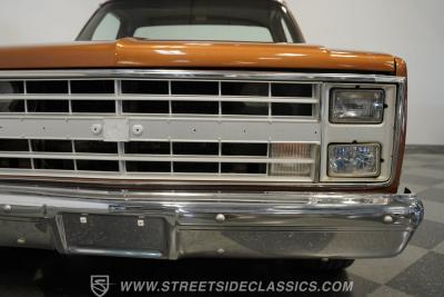 1985 Chevrolet C10