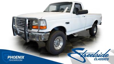1996 Ford F-250 XL 4x4