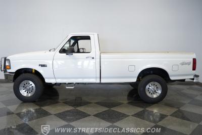 1996 Ford F-250 XL 4x4