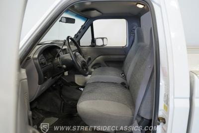 1996 Ford F-250 XL 4x4