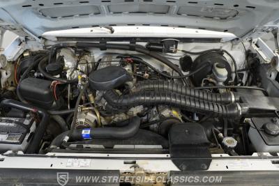 1996 Ford F-250 XL 4x4