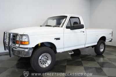 1996 Ford F-250 XL 4x4