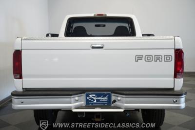 1996 Ford F-250 XL 4x4