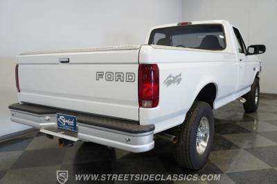 1996 Ford F-250 XL 4x4