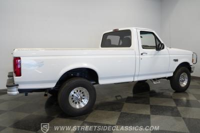 1996 Ford F-250 XL 4x4