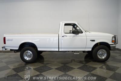 1996 Ford F-250 XL 4x4