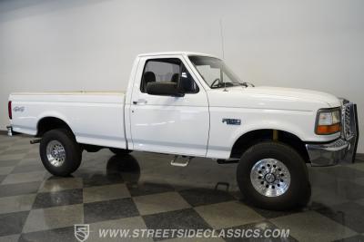 1996 Ford F-250 XL 4x4