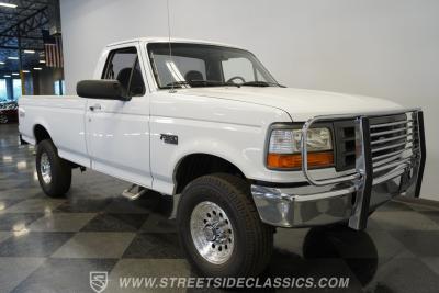 1996 Ford F-250 XL 4x4