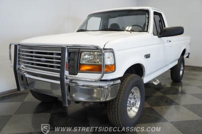 1996 Ford F-250 XL 4x4