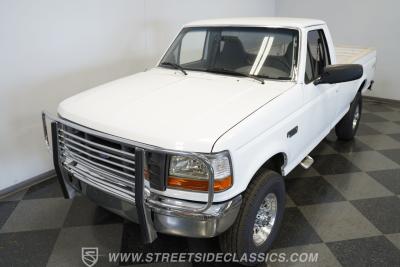 1996 Ford F-250 XL 4x4