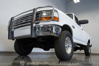 1996 Ford F-250 XL 4x4