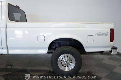 1996 Ford F-250 XL 4x4