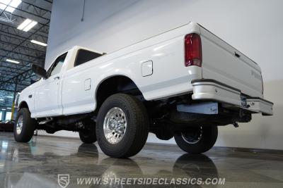 1996 Ford F-250 XL 4x4