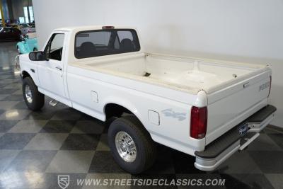 1996 Ford F-250 XL 4x4