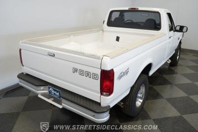 1996 Ford F-250 XL 4x4