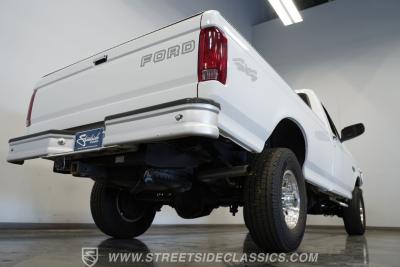 1996 Ford F-250 XL 4x4