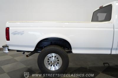 1996 Ford F-250 XL 4x4