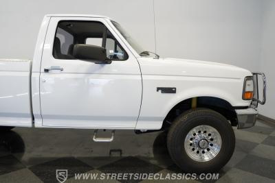 1996 Ford F-250 XL 4x4