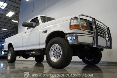 1996 Ford F-250 XL 4x4