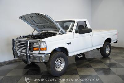 1996 Ford F-250 XL 4x4
