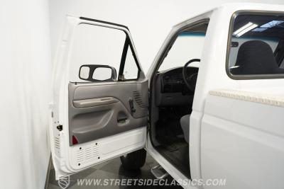 1996 Ford F-250 XL 4x4