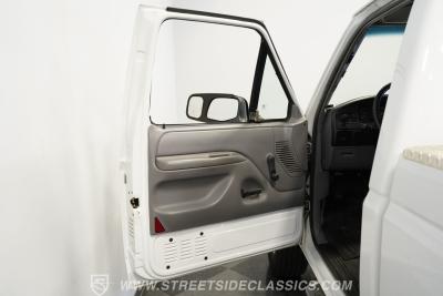 1996 Ford F-250 XL 4x4