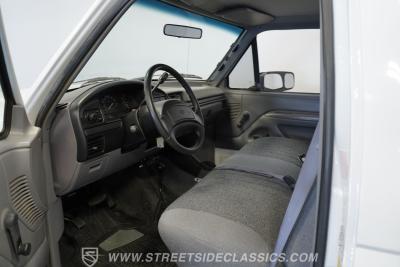 1996 Ford F-250 XL 4x4