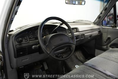 1996 Ford F-250 XL 4x4