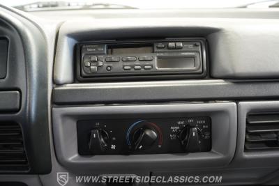 1996 Ford F-250 XL 4x4