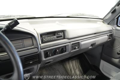 1996 Ford F-250 XL 4x4