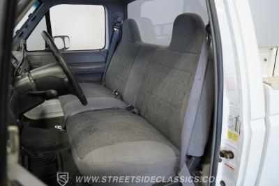 1996 Ford F-250 XL 4x4