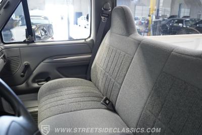 1996 Ford F-250 XL 4x4