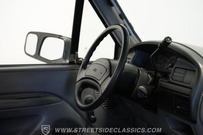 1996 Ford F-250 XL 4x4