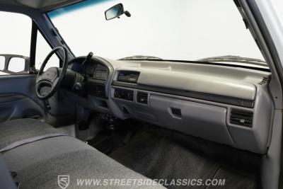 1996 Ford F-250 XL 4x4