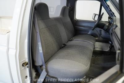 1996 Ford F-250 XL 4x4