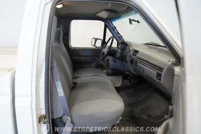 1996 Ford F-250 XL 4x4