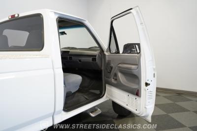 1996 Ford F-250 XL 4x4