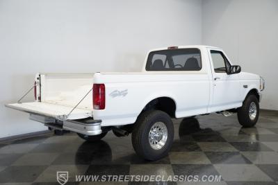 1996 Ford F-250 XL 4x4