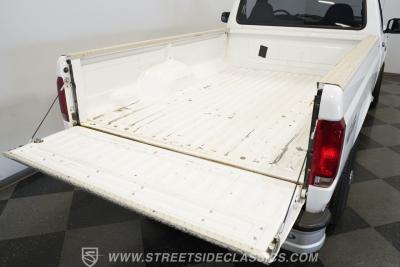 1996 Ford F-250 XL 4x4